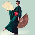 Style Your Silk Kimono Robes