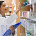 ways to organise medical supplies at medical store