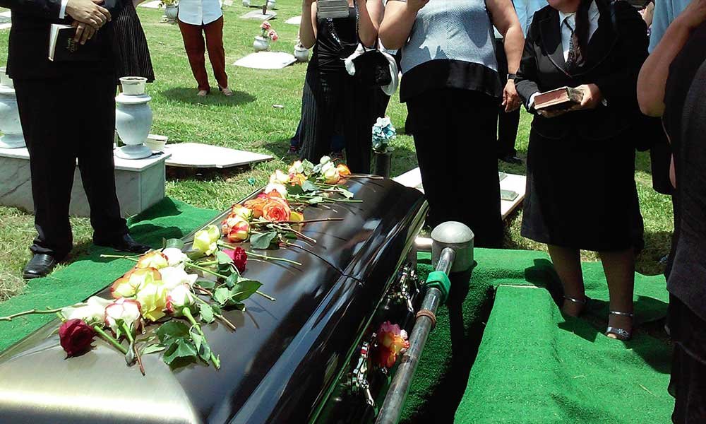 Common funeral planning errors
