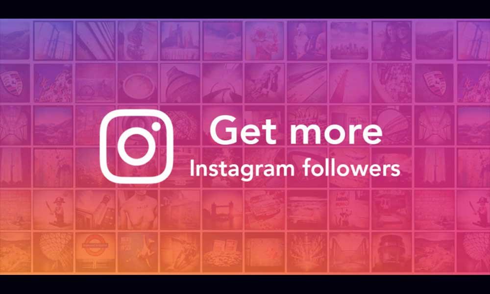 Get quick Instagram followers