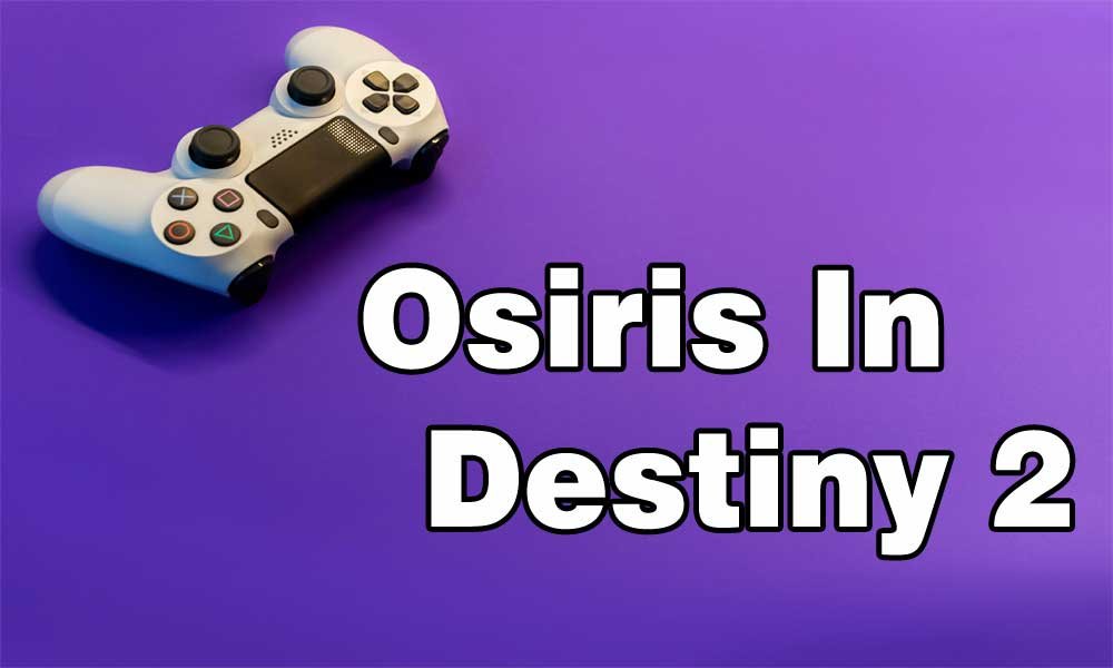 Trials of Osiris in Destiny 2