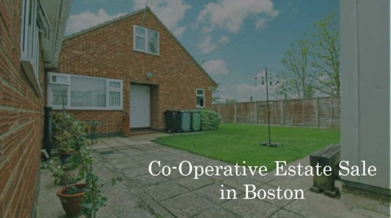 Estate Sale in Boston