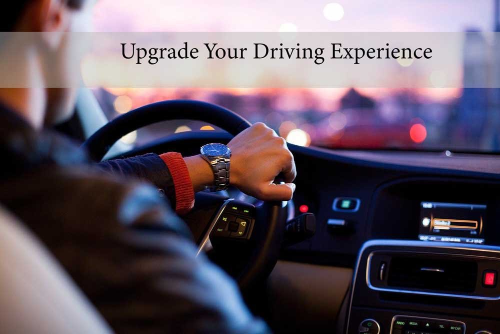 Upgrade Your Driving Experience