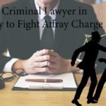 Hire a Criminal Lawyer in Sydney to Fight Affray Charge