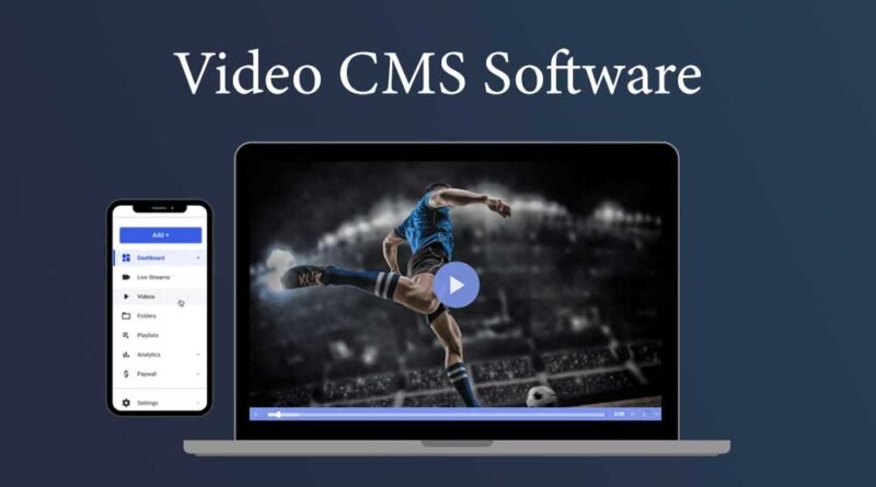 Video CMS Software