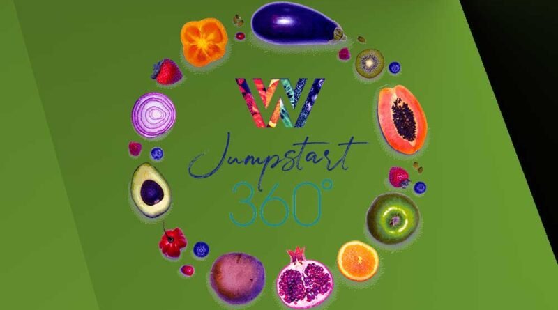 Jumpstart Healthy Changes in Life