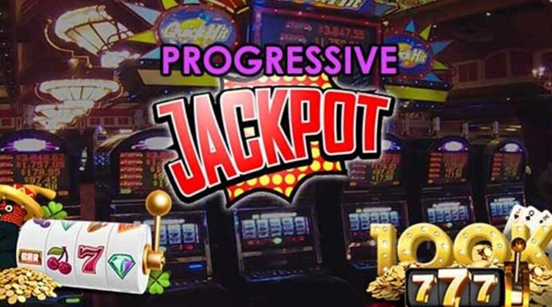 Progressive Jackpot Slots in Canada