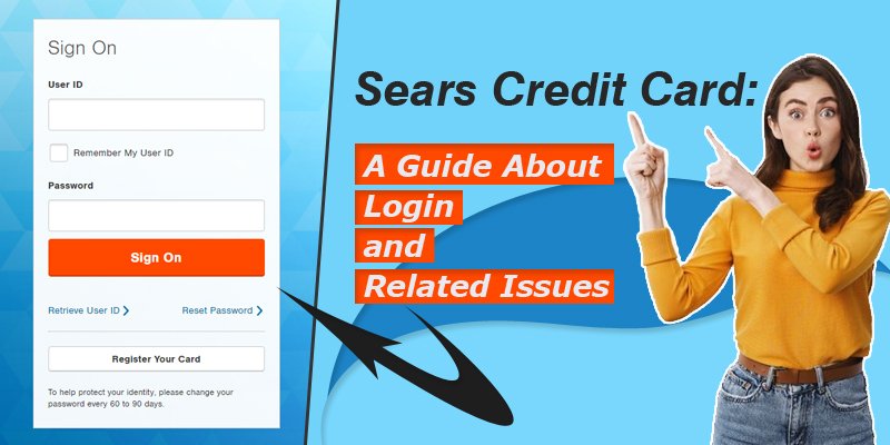 Sears card login