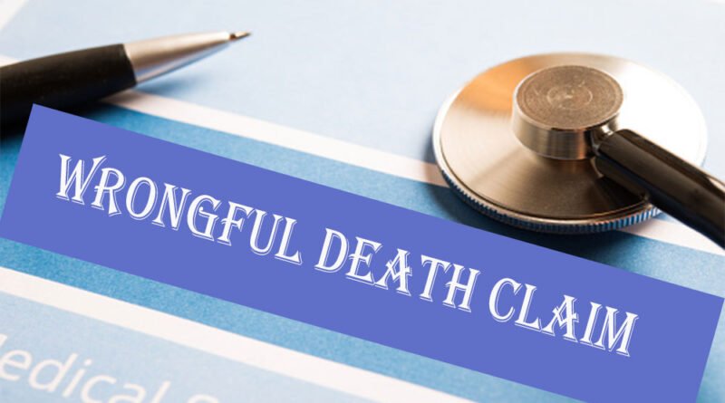 Wrongful-Death-Claim