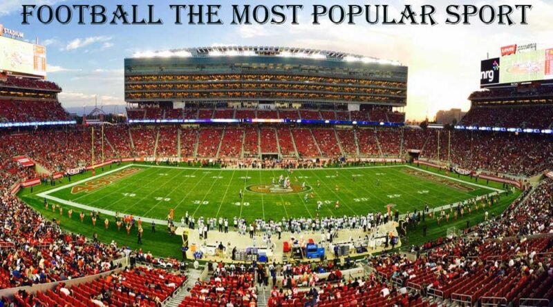 Football-the-Most-Popular-Sport