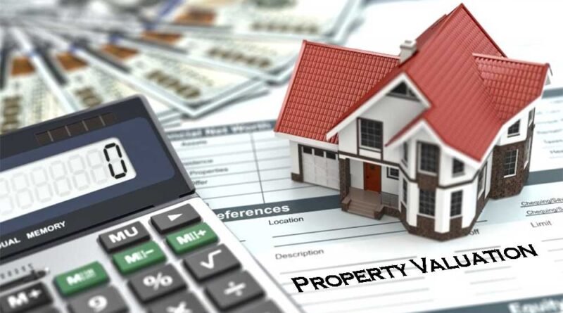 Get a Valuation on a Property