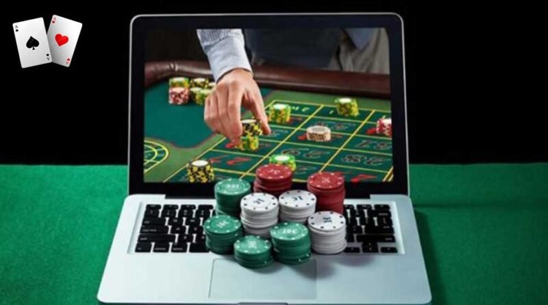 Start Playing at Online Casino