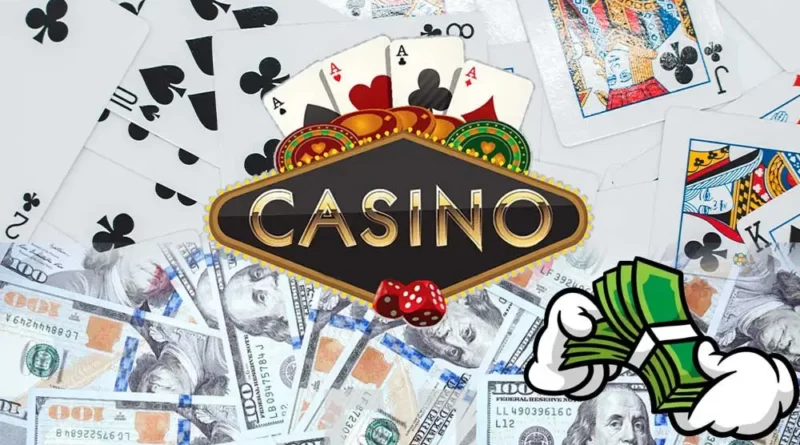 Withdraw Your Money from an Online Casino