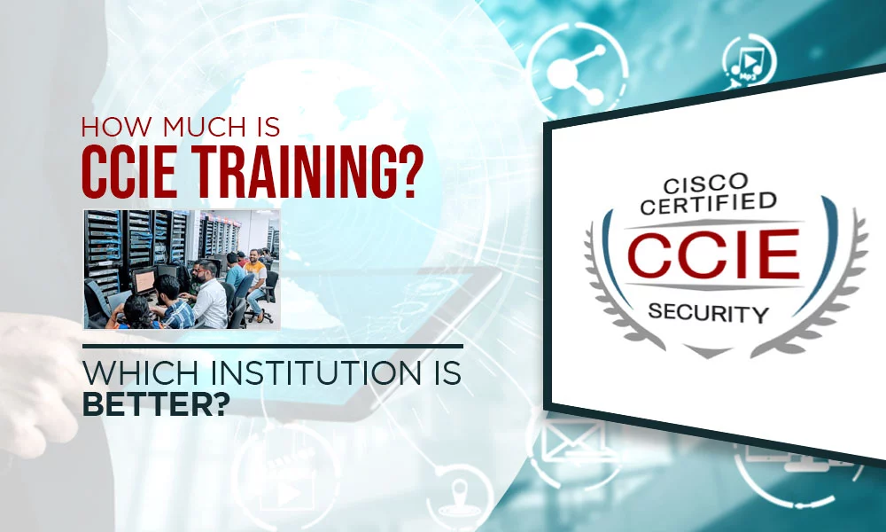 CCIE training