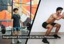 Exercise for Men Fitness