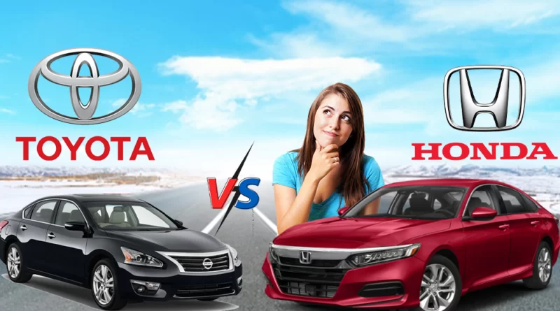 Honda v. Toyota