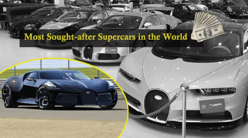 Worlds Supercars