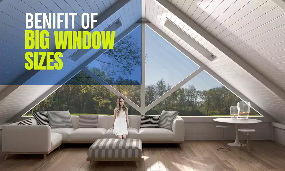 The Benefits of Big Window Sizes