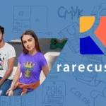 Print T-shirt Logo with RareCustom