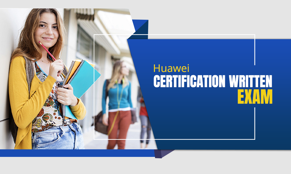 Certification exam in Huiwai