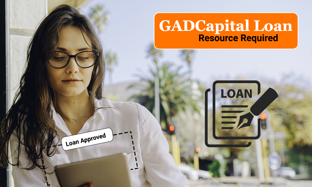 GAD capital Loan