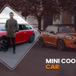 Mini Cooper Car