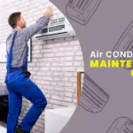 Routine AC Maintenance Check