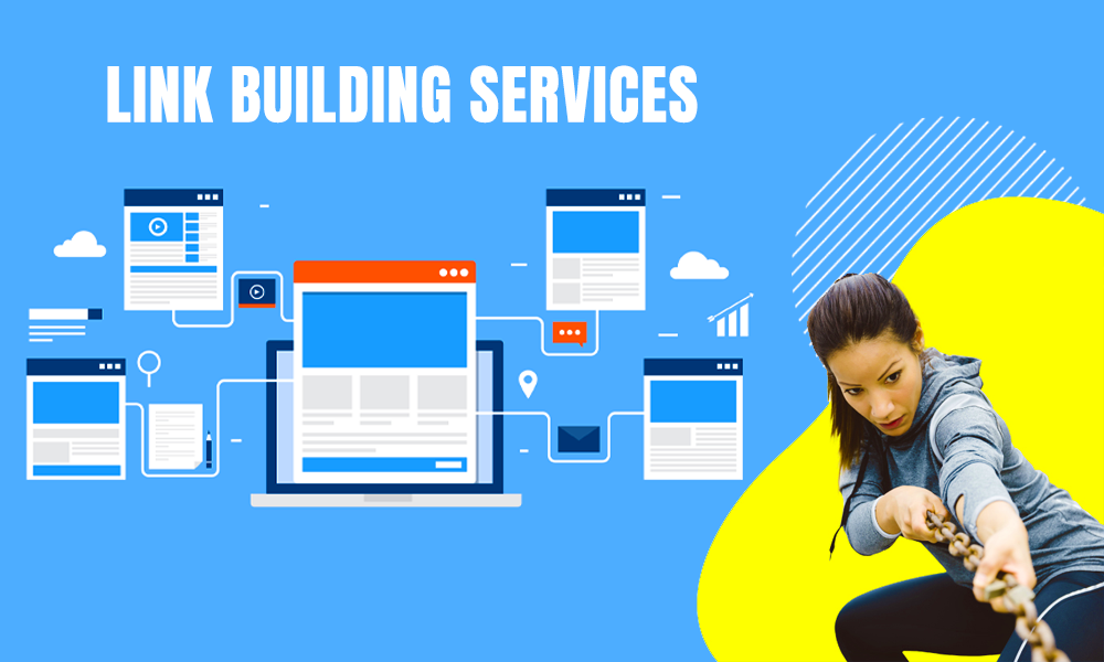 Services of Link Building