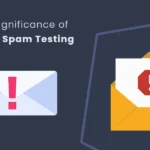 email spam test