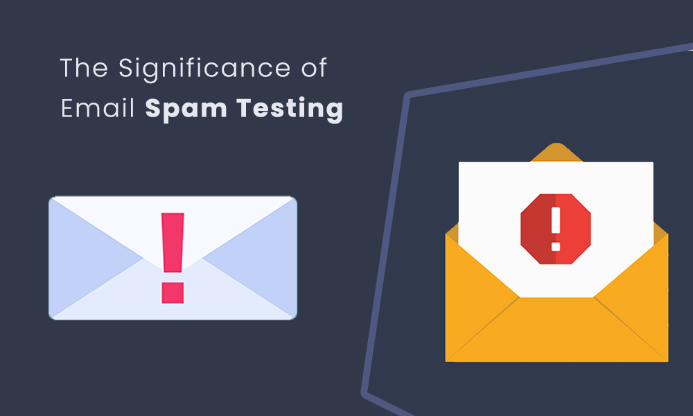 email spam test