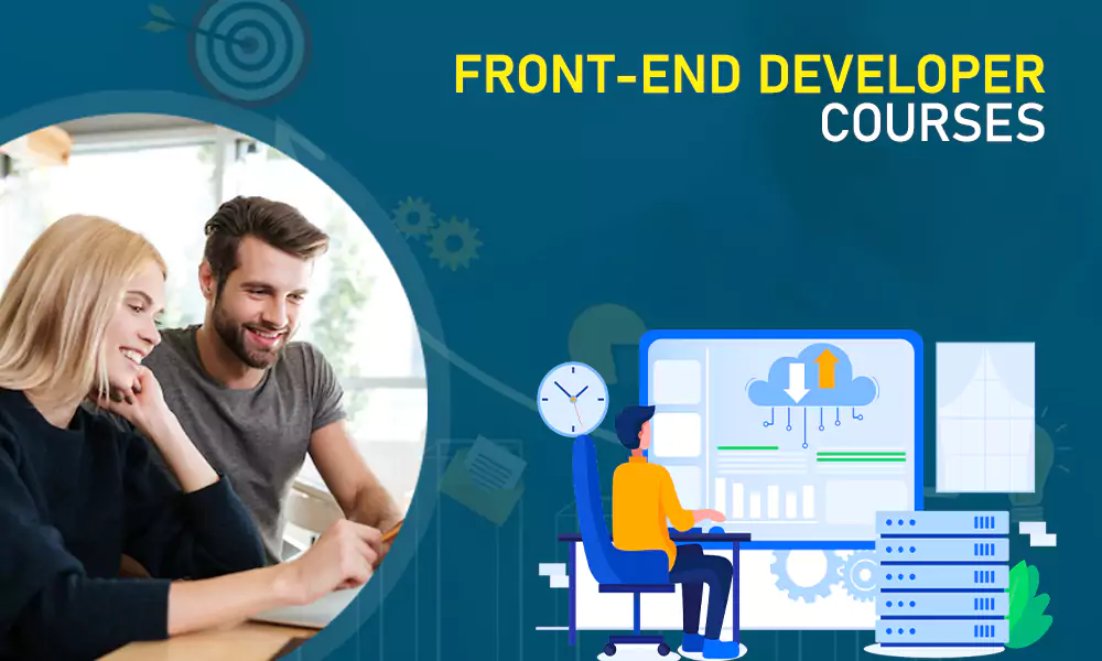 front-end developer courses