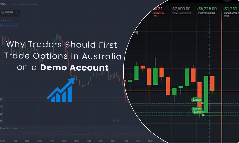 trading with demo account