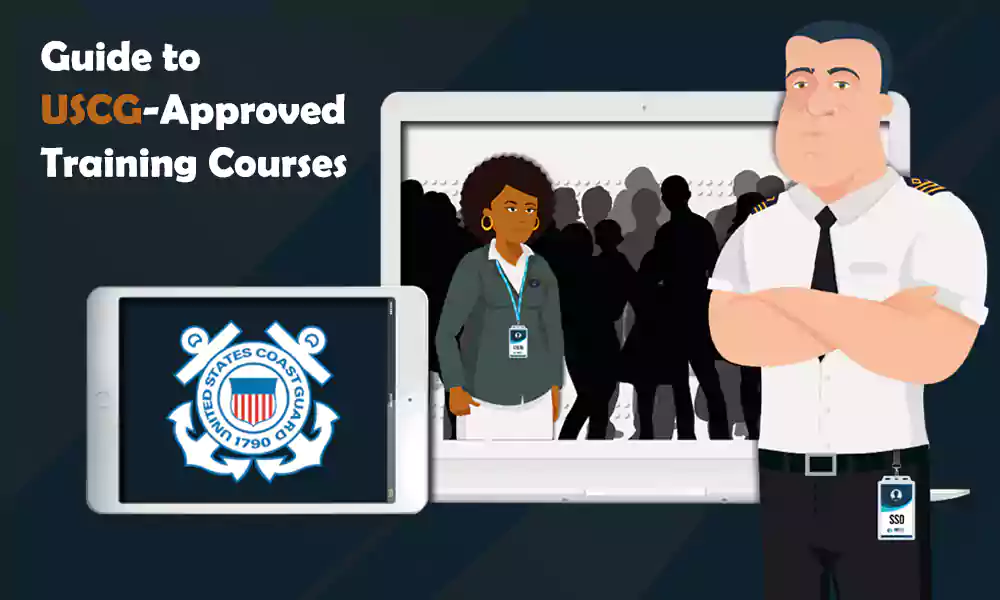 USCG approved course