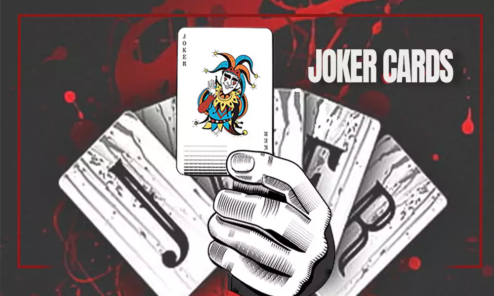 joker Cards