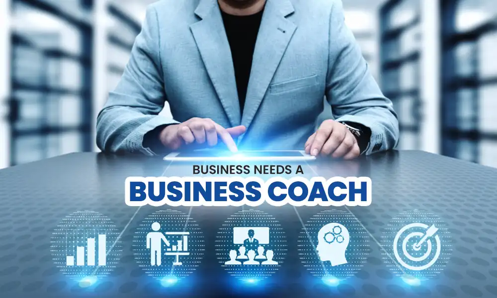 Business Needs a Business Coach