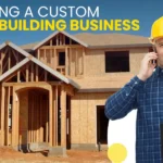 home building business