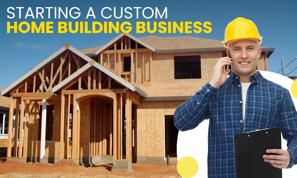 home building business